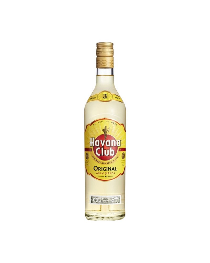 Havana Club 3 Anos 70 Ron