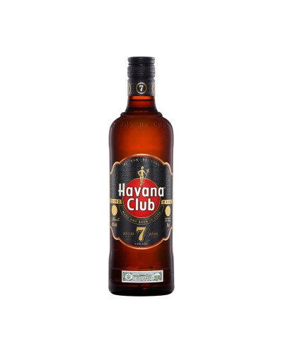 Havana Club Anejo 7 Year Old 700ml