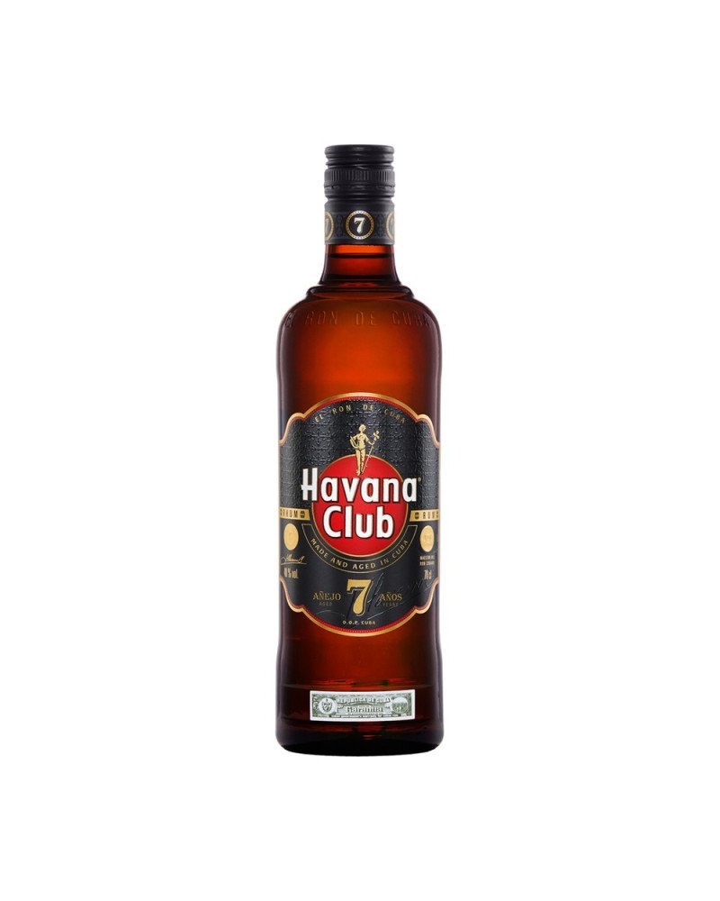 Havana Club Anejo 7 Year Old 700ml