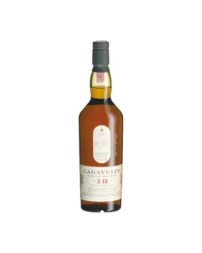 Lagavulin 16 Year Old Islay Single Malt Scotch Whisky 700ml Islay