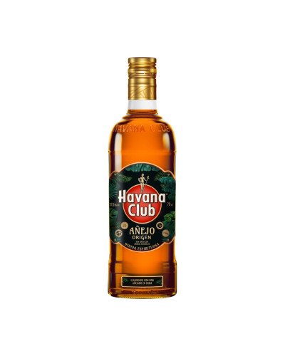 Havana Club Anejo Origen 700ml