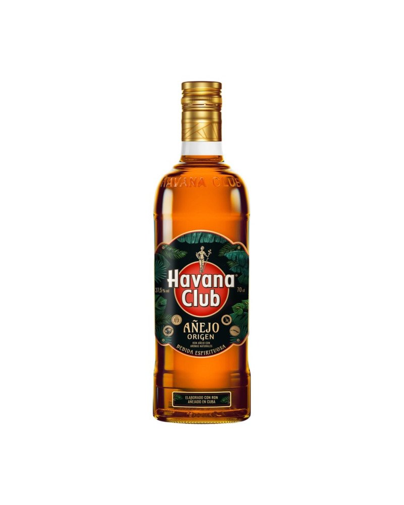 Havana Club Anejo Origen 700ml