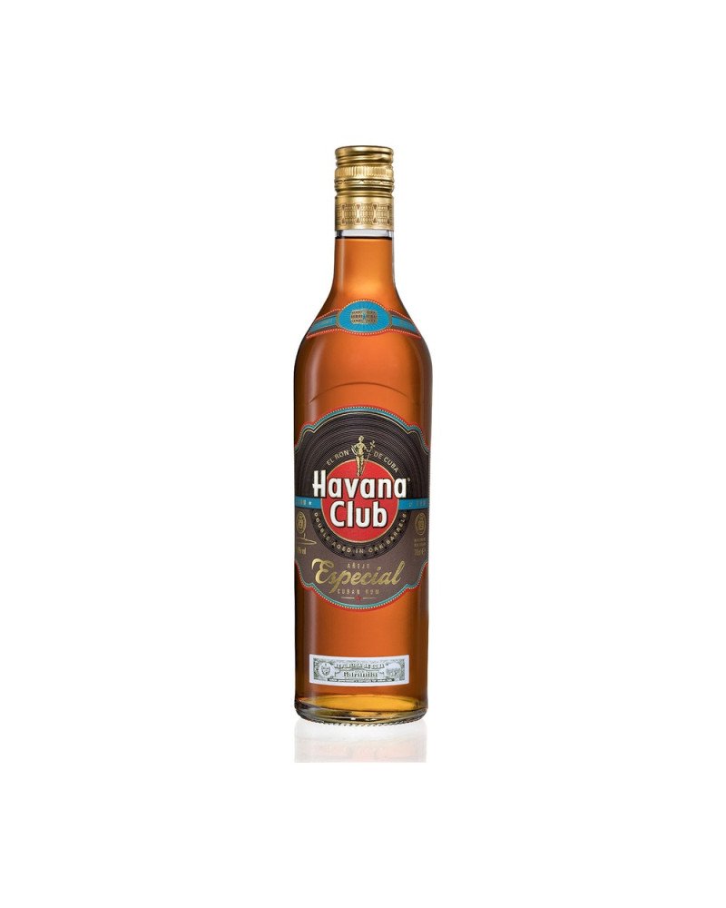 Havana Club Especial Single Ron