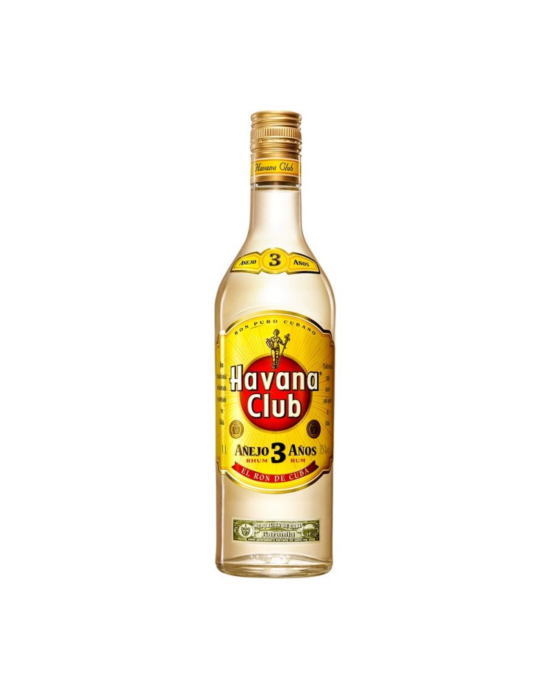 Havana Club 3 Años 1L