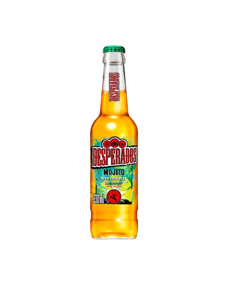 Desperados Mojito 330ml