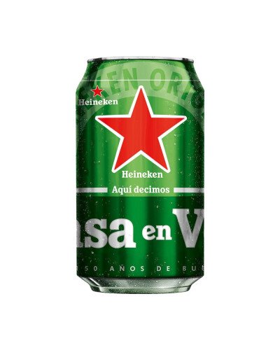 Heineken Lata