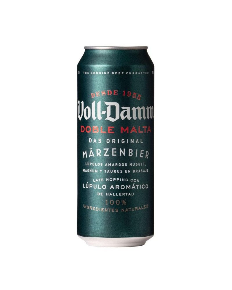 Voll-Damm Lata 50cl, Pack de 24