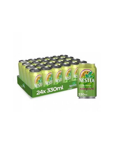 Nestea Maracuyá Lata 33cl, Pack de 24