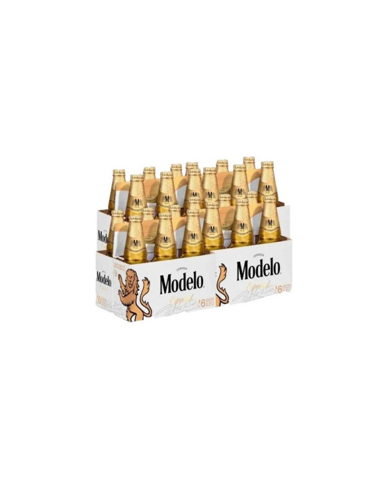 Modelo Botellín 33cl, Pack de 24