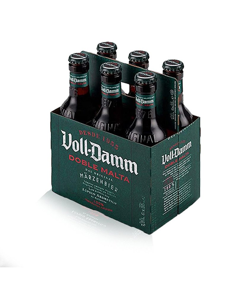 Voll-Damm 25cl Bottles, Pack of 24