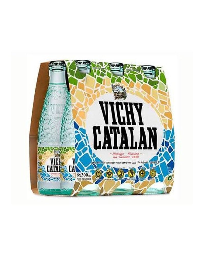 Vichy Catalán 25cl Bottles, Pack of 24