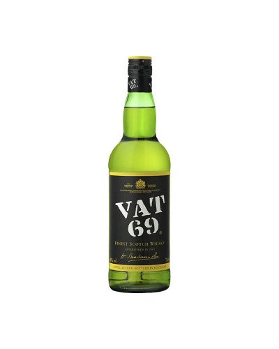 Vat 69 Blended Scotch Whisky