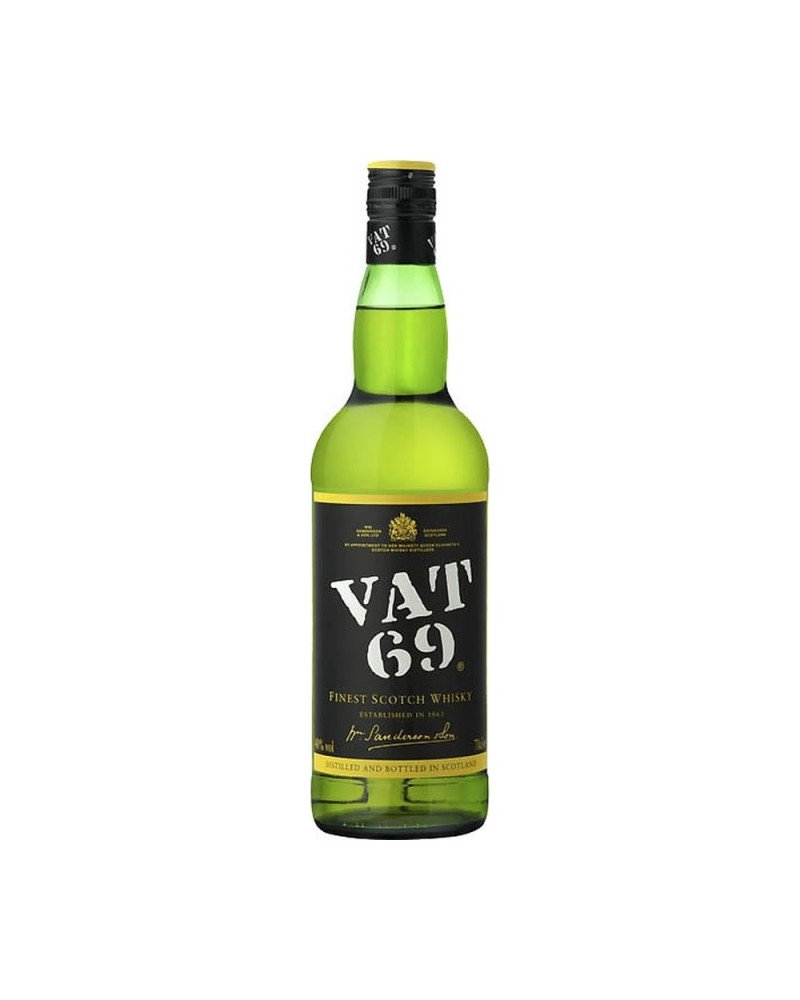 Vat 69 Blended Scotch Whisky