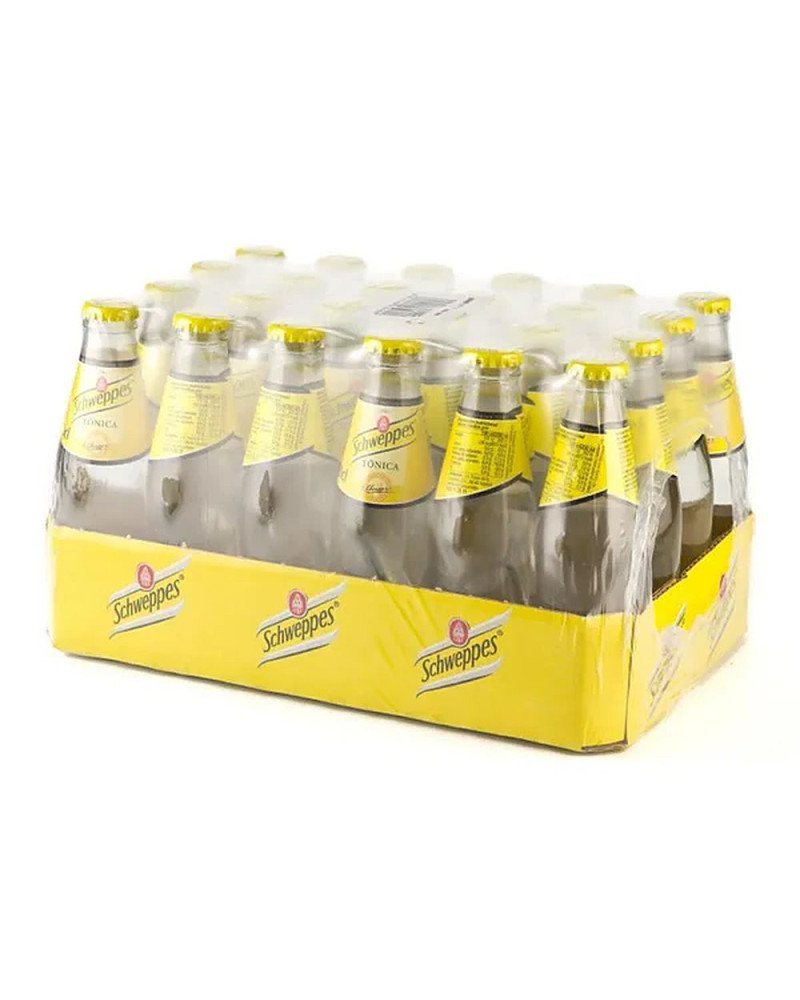 Tónica Botellín 25cl, Pack de 24