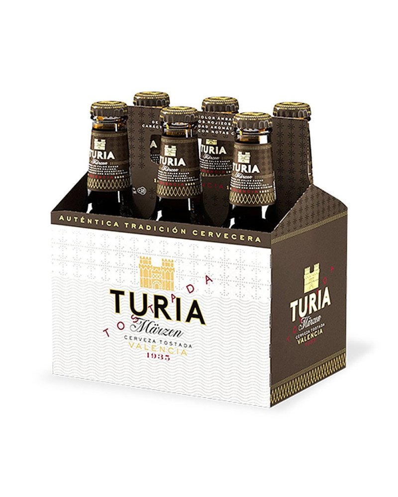 Turia 25cl Bottles, Pack of 24