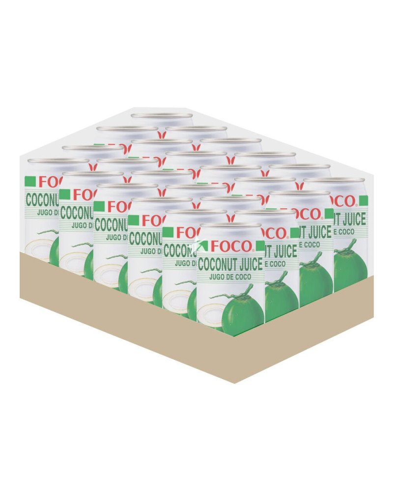 Coco Foco Coconut Water
