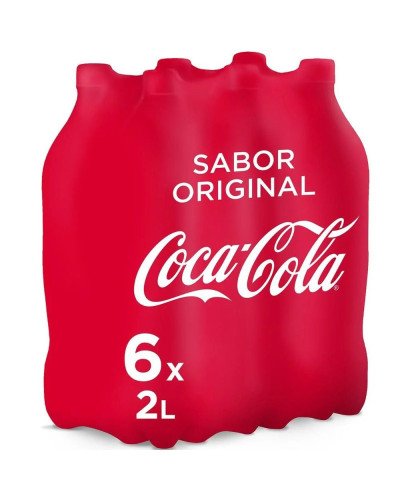 Cola 2L, Pack of 6