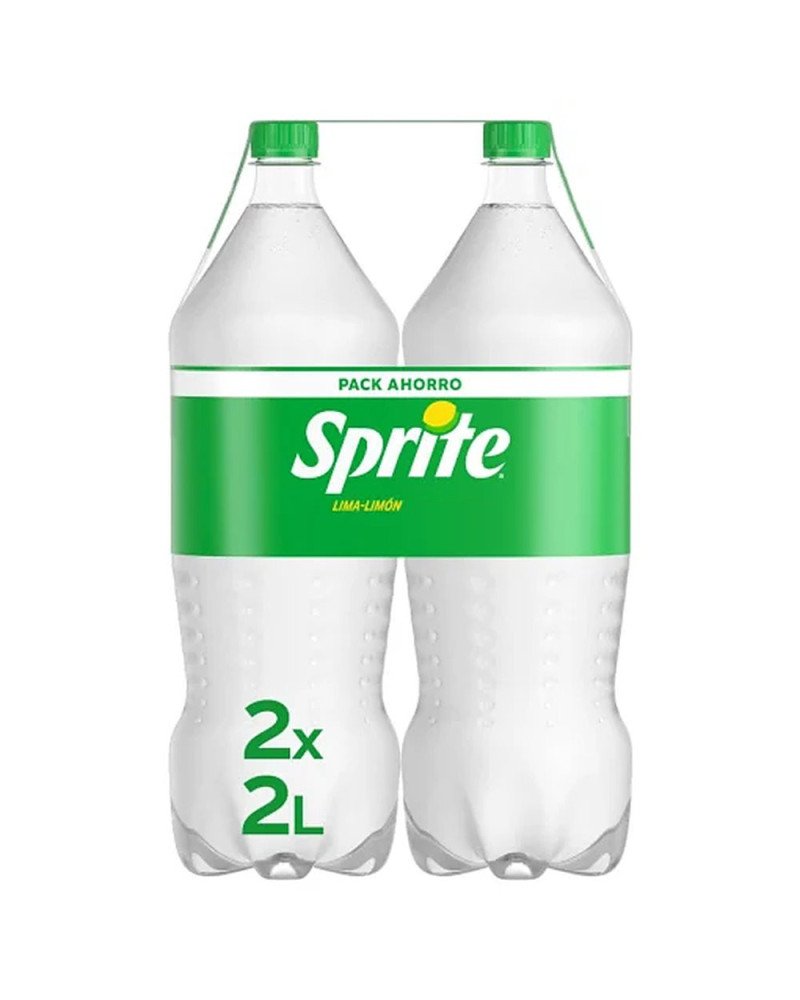 Sprite 2L, Pack de 6