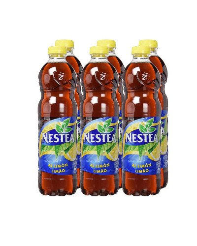 Nestea Lemon 1.5L, Pack of 6
