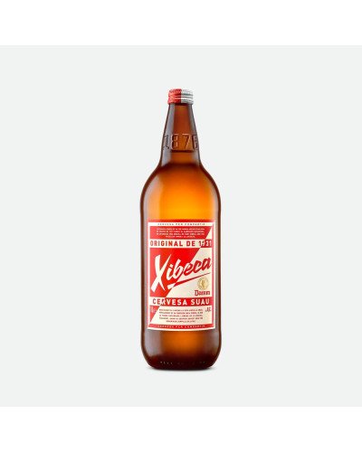 Xibeca 1L, Pack of 6