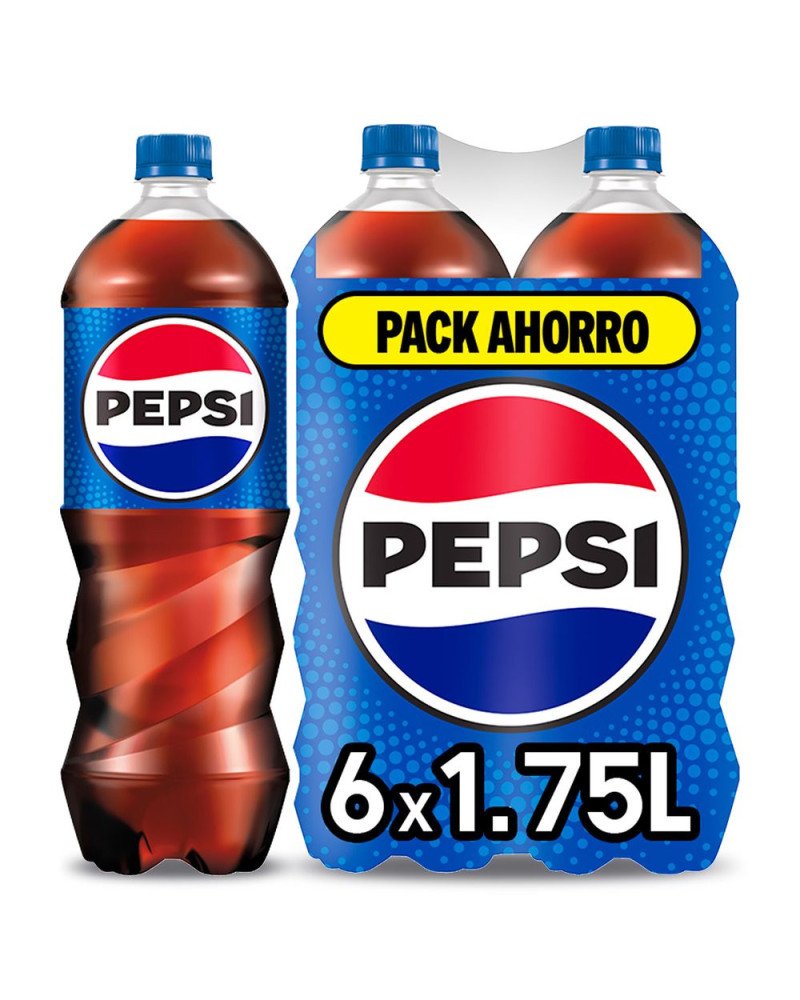 Pepsi 1.75L, Pack of 6