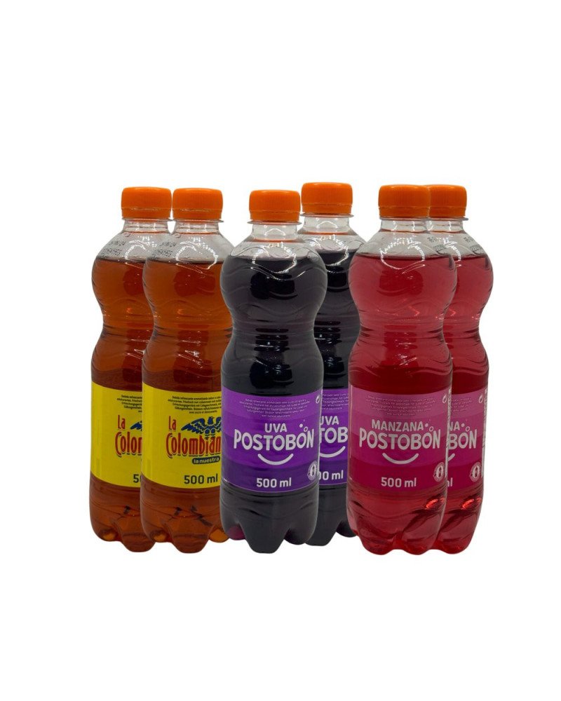 Postobón 500ml