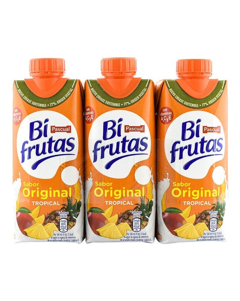 Bifrutas 33cl Cans