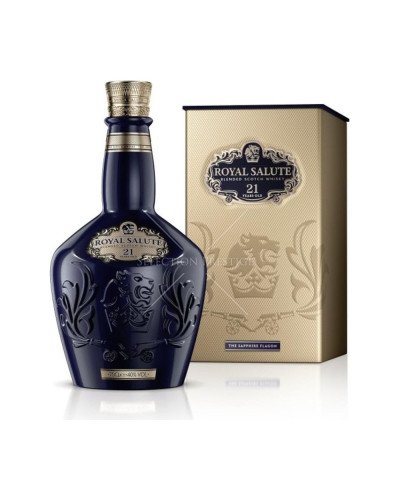 Whisky Royal Salute 21 Anos Rubi 700ml Royal Salute