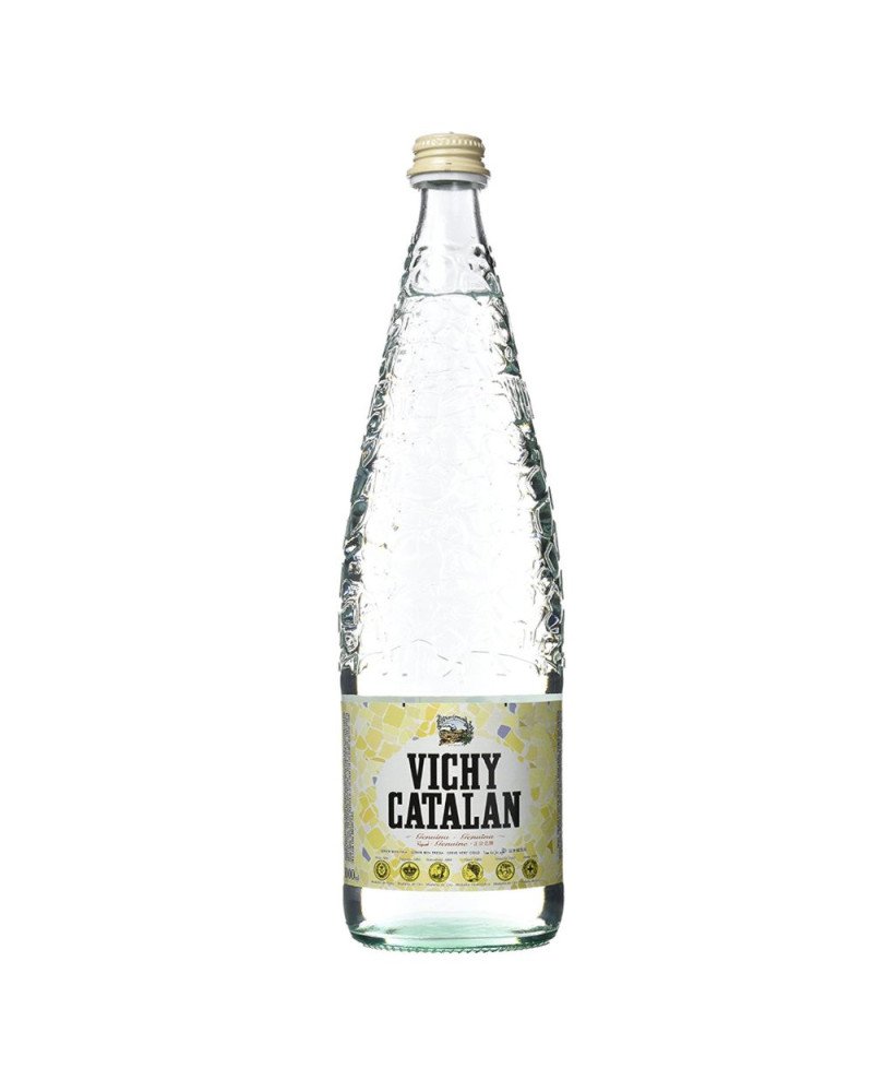 Vichy Catalán 1L, Pack de 6