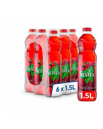 Nestea Red 1.5L, Pack of 6