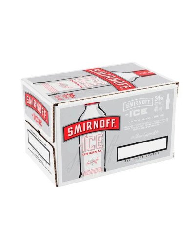 Smirnoff Ice 25cl Bottles