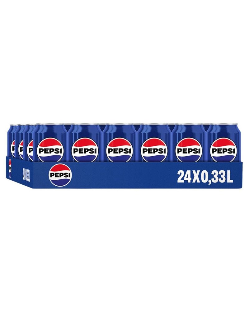 Pepsi Lata 33cl, Pack de 24