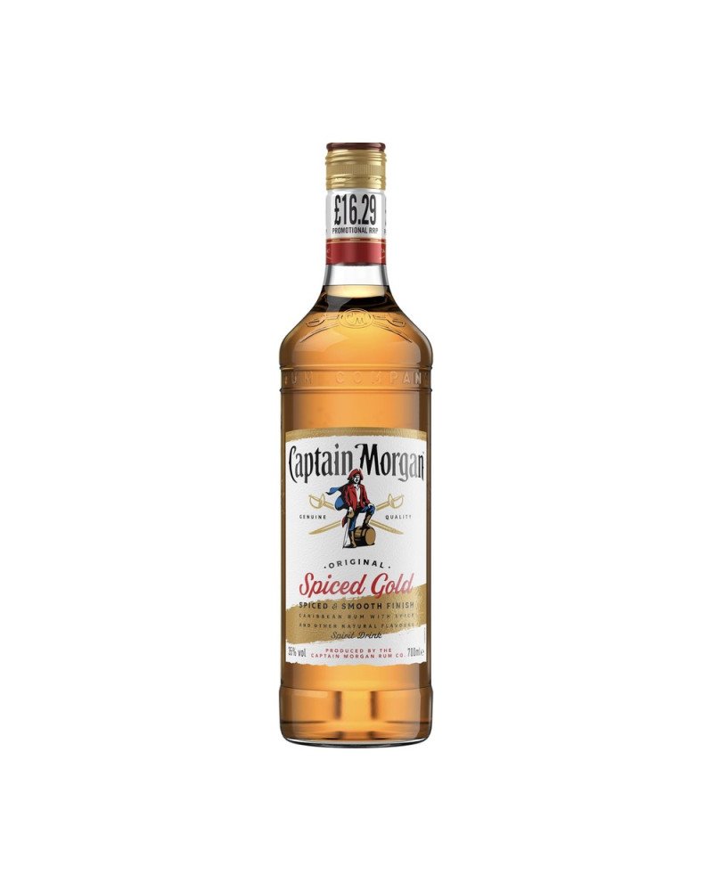 Captain Morgan Original Spiced Gold