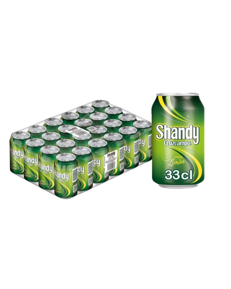 Sandy 33cl Cans, Pack of 24
