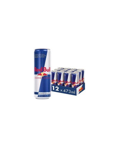 Red Bull 47cl, Pack de 12
