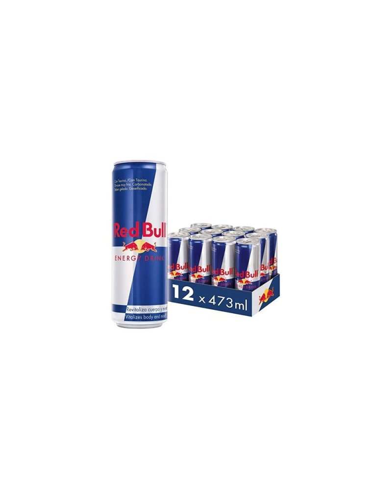Red Bull 47cl, Pack de 12
