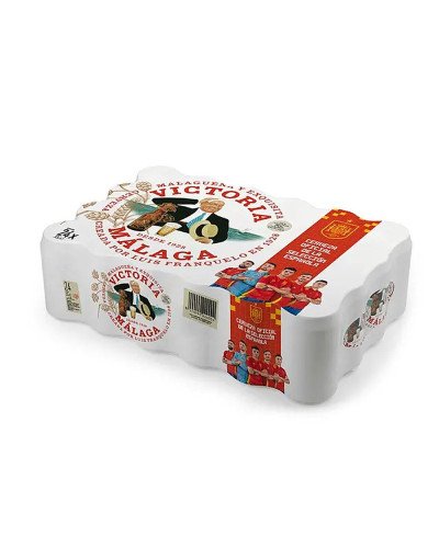 Victoria 33cl Cans, Pack of 24