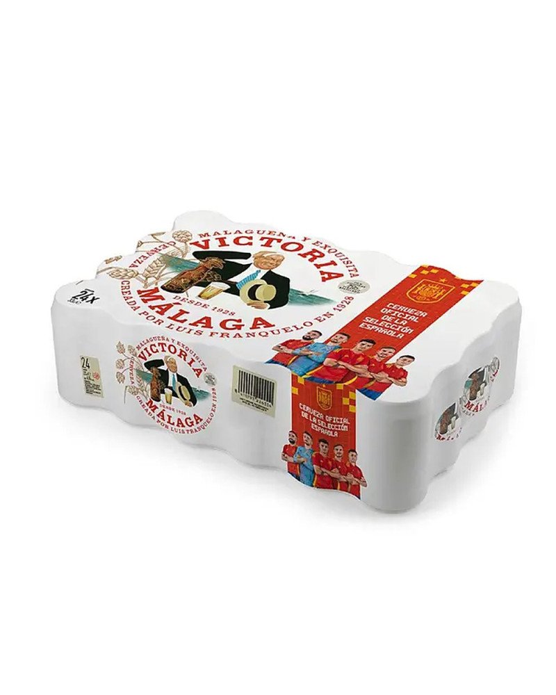 Victoria Lata 33cl, Pack de 24