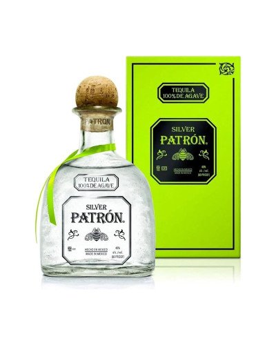 Patron Silver 1L