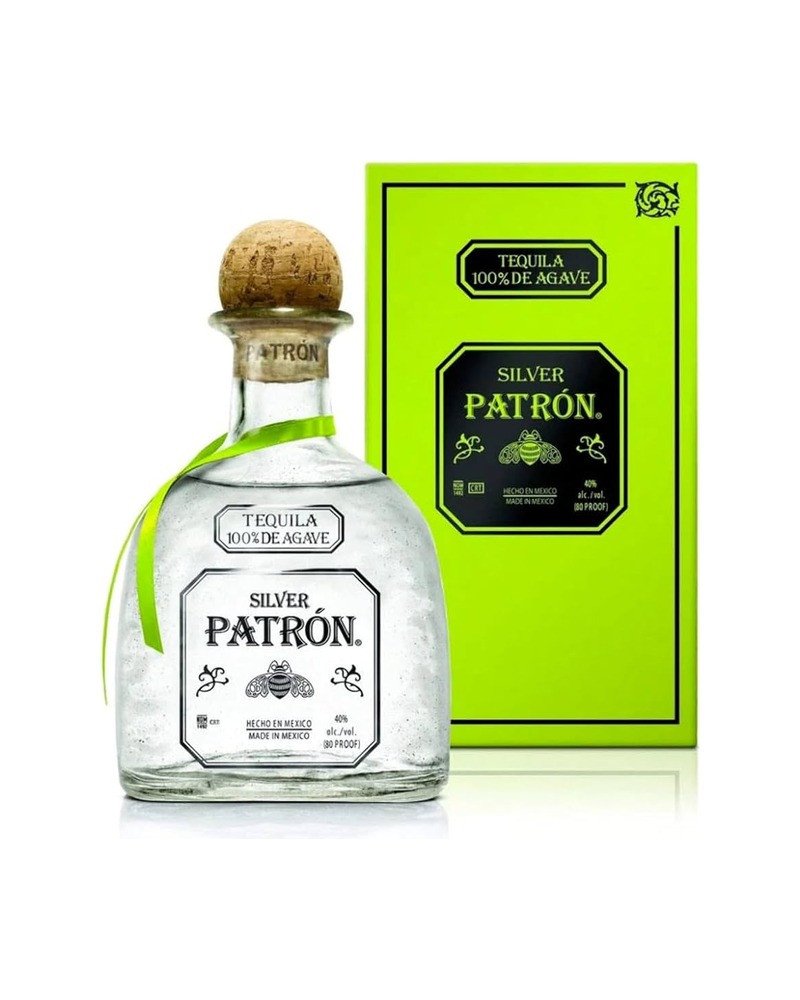 Patron Silver 1L
