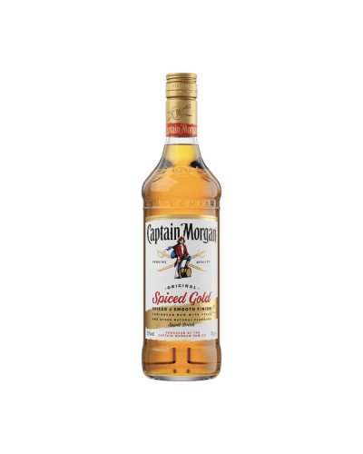 Captain Morgan Original Spiced Gold 1L