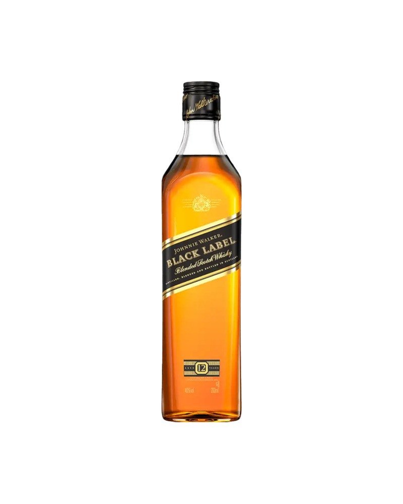 Whisky Black Label 200ml