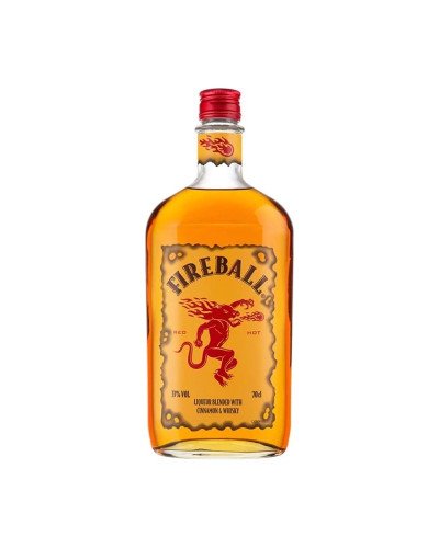 Fireball Cinnamon Whisky Liqueur