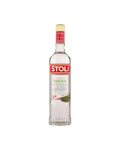 Stoli Vodka Petaca