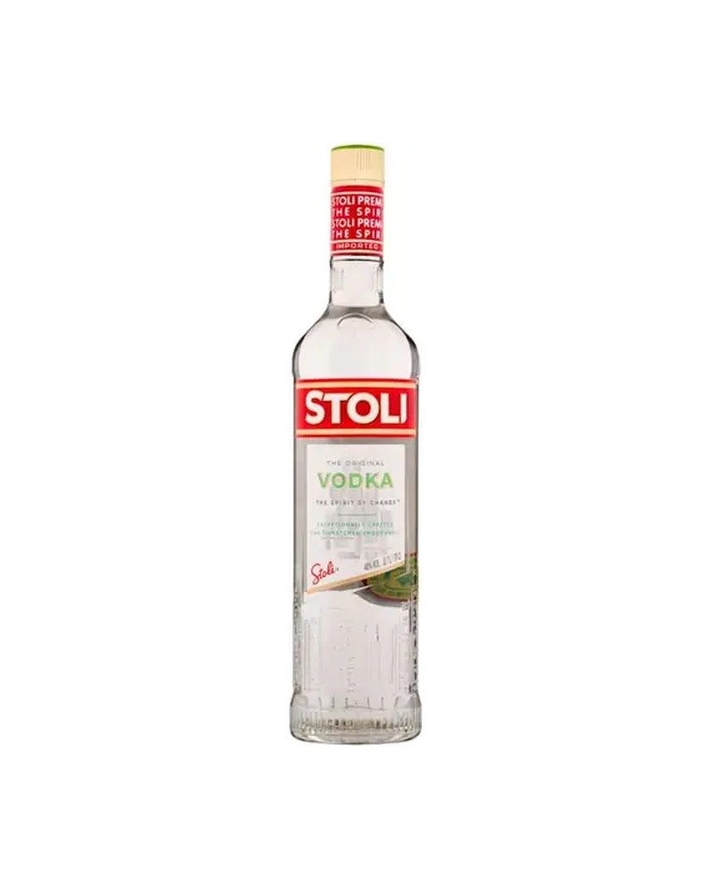 Stoli Vodka Petaca