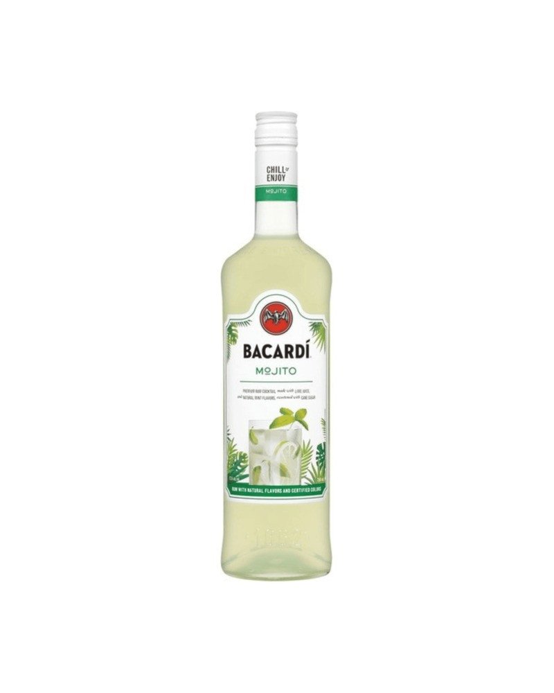 Mojito Classic Cocktail Bacard 700ml