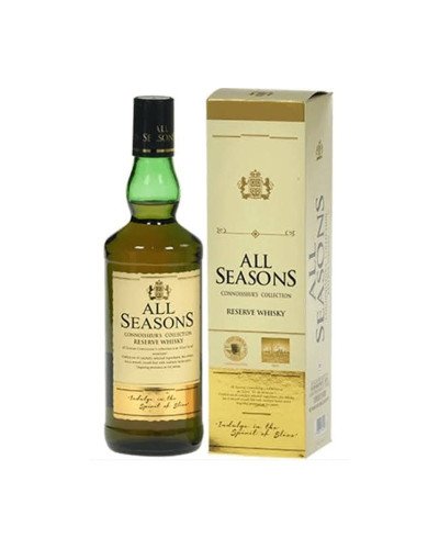 All Seasons 700ml Whisky
