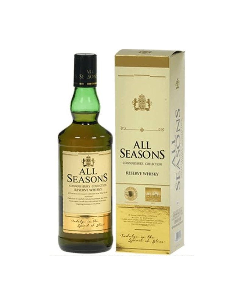All Seasons 700ml Whisky