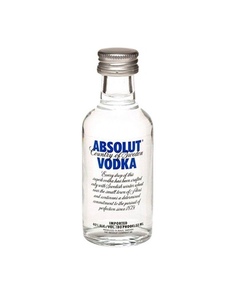 Mini Absinte Rouge 50ml