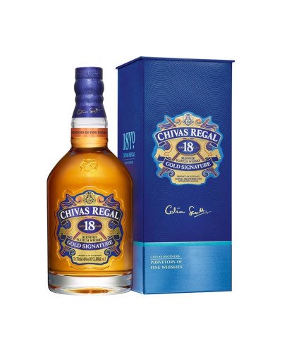 Chivas Regal 18 Year Old 1L